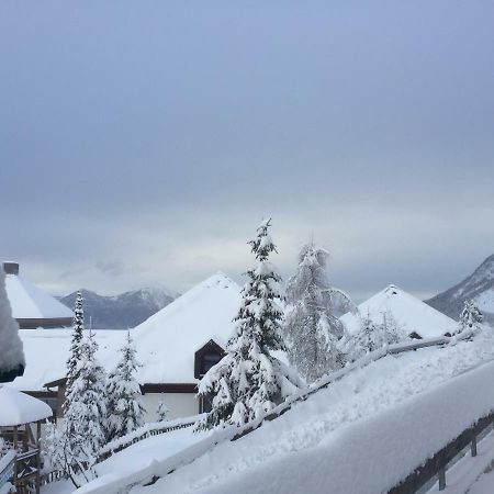 Apartment Herbert Sonnleitn/Nassfeld Sonnenalpe Nassfeld Exterior foto