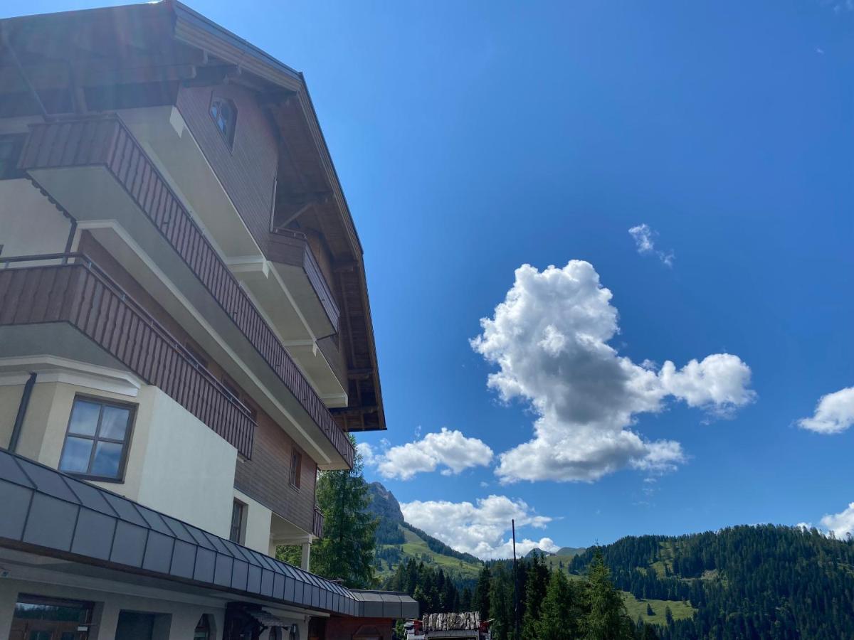 Apartment Herbert Sonnleitn/Nassfeld Sonnenalpe Nassfeld Exterior foto