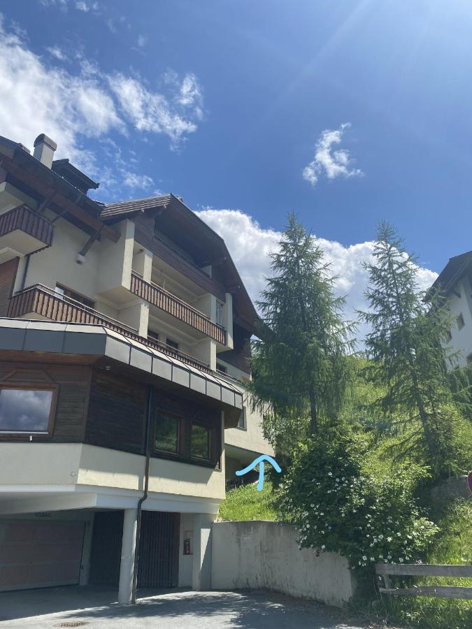Apartment Herbert Sonnleitn/Nassfeld Sonnenalpe Nassfeld Exterior foto
