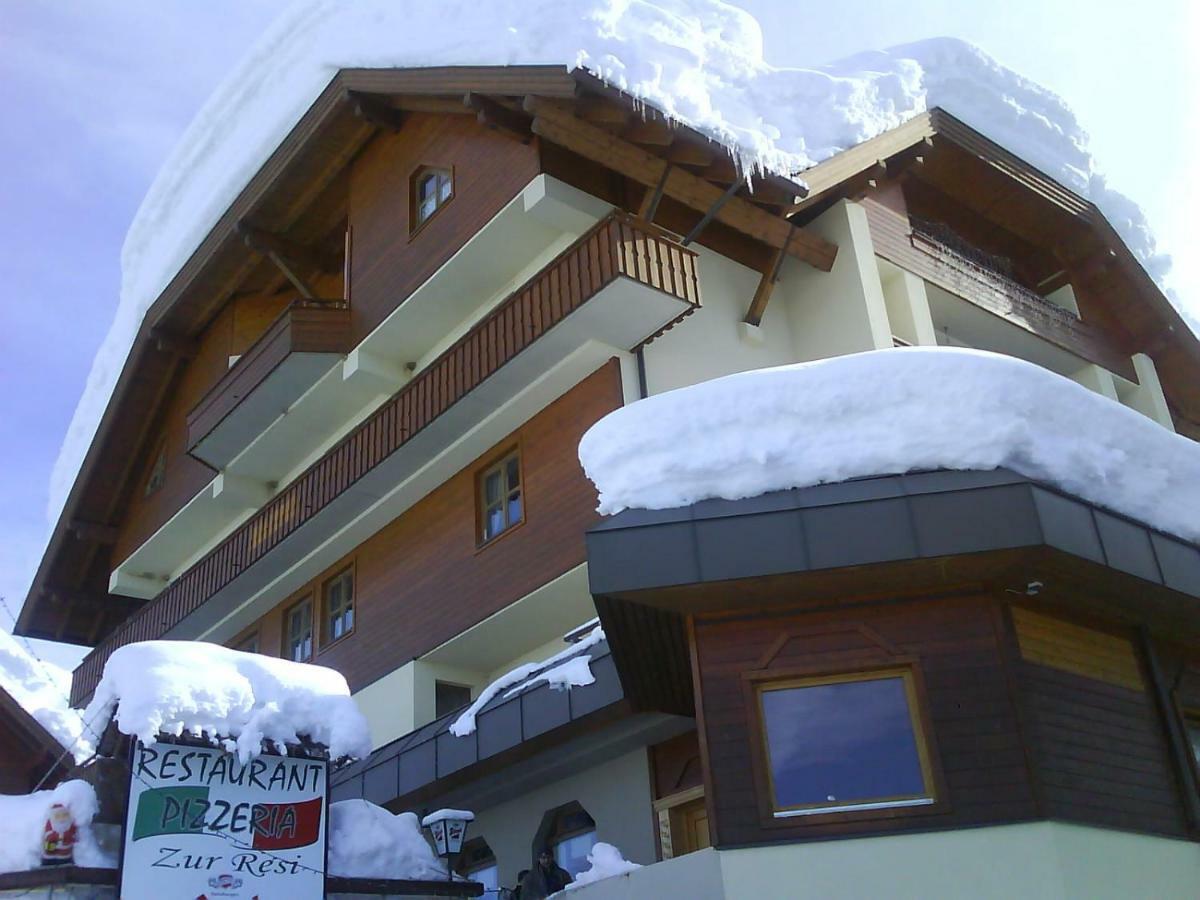Apartment Herbert Sonnleitn/Nassfeld Sonnenalpe Nassfeld Exterior foto