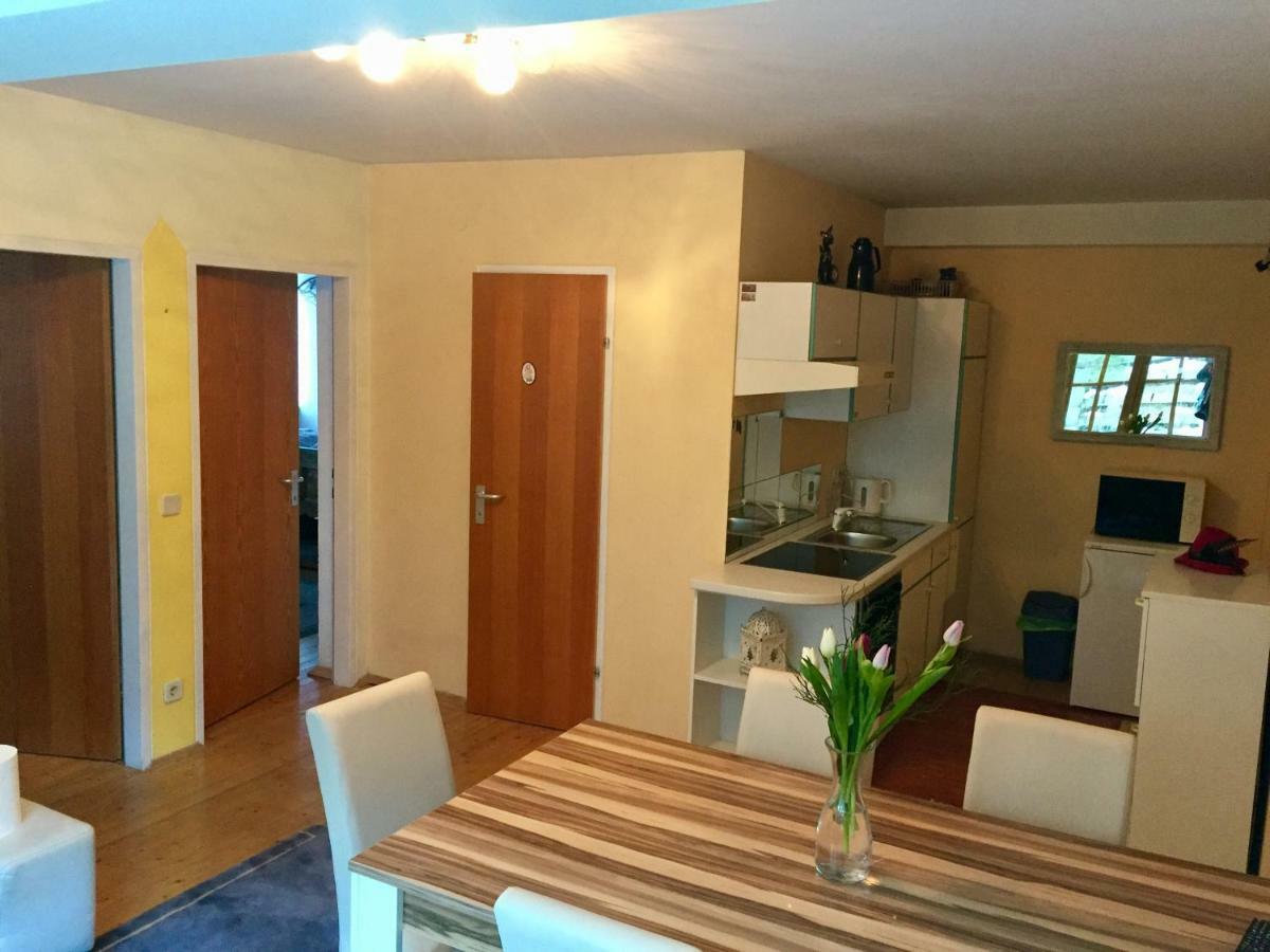 Apartment Herbert Sonnleitn/Nassfeld Sonnenalpe Nassfeld Exterior foto
